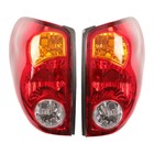 <!--F#f_0-->Pair LH+RH Tail Light Rear Lamp Fit For Mitsubishi Triton Ute ML MN 2006-2015 AU<!--F/-->