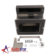 AC / Heater Aluminum Box For Kenworth W900 / W900L, W900B,  T600 / T660,  T800