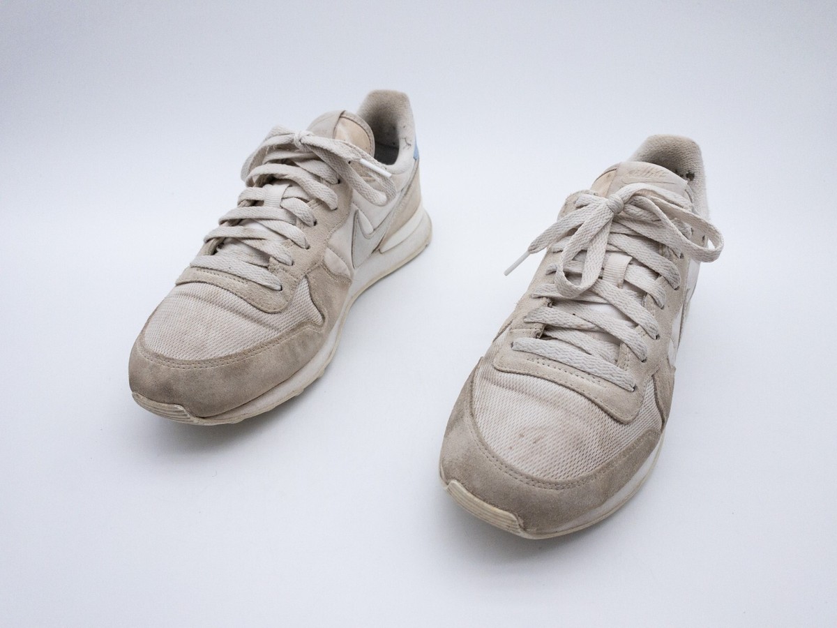 Nike Internationalist Baskets Femme Chaussure Beige Taille 39 Eu