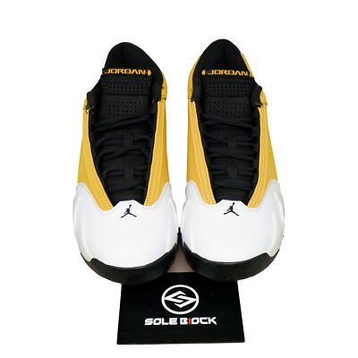 シューズ(男性用) Nike Air Jordan 14 retro Light Ginger Jordan 14 Retro Light Ginger (2022) Men's - 487471-701 - US