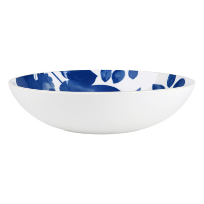 Maxwell & Williams AW0611 Schale 20 cm GIVERNY Blau, Porzellan
