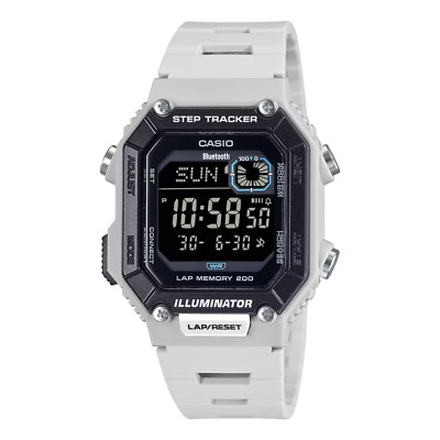 Casio WSB1000-8BV, Chronograph Watch, World TIme,  Alarm, 200 Lap Memory, NEW