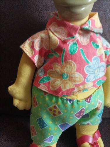 The Simpsons, Homer, Premium Burger King Doll, Homer on Vacation - Picture 4 of 7