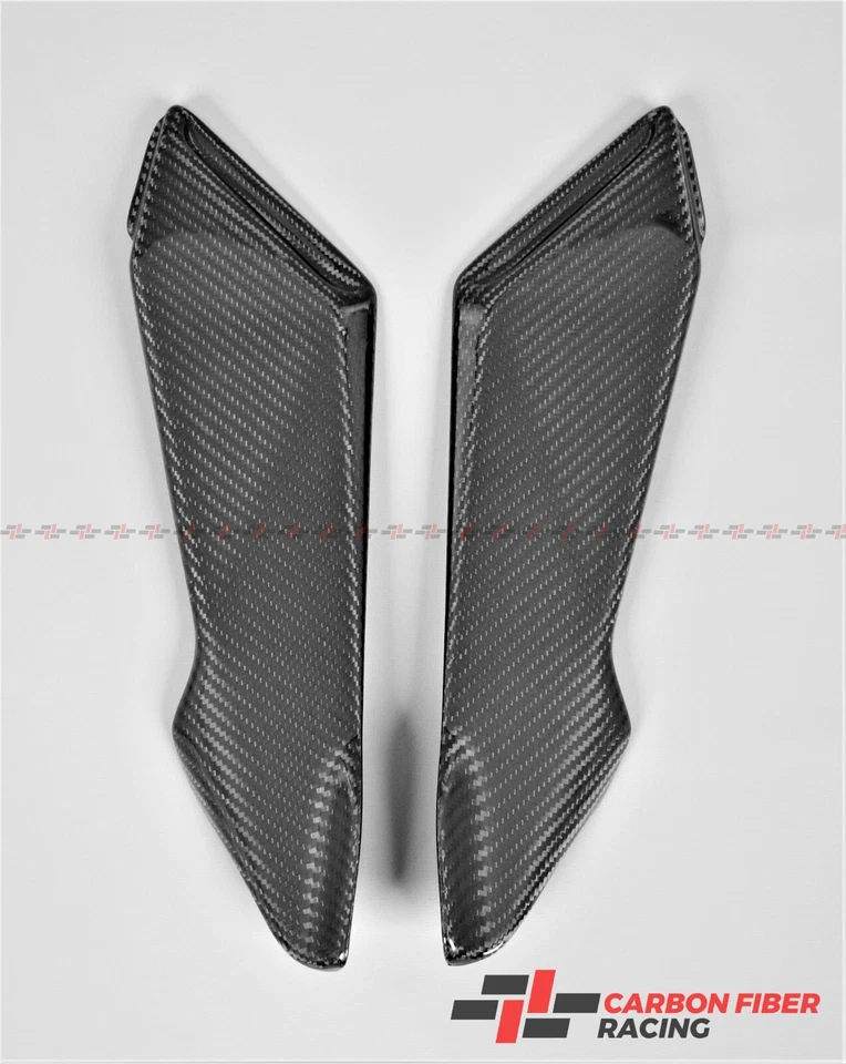 Cubiertas de caja de aire MV Agusta F4 750, 1000 - 100 % fibra de carbono Foto 3 de 3