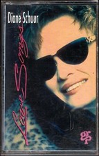 Diane Schuur - Love Songs - MC Cassette MC-03 Made in USA