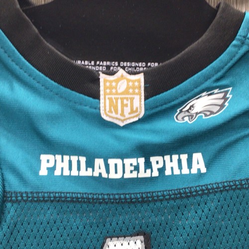 NFL Licensed Philadelphia Eagles Jalen Hurts Dog Pet Jersey Medium NEW - Picture 6 of 12