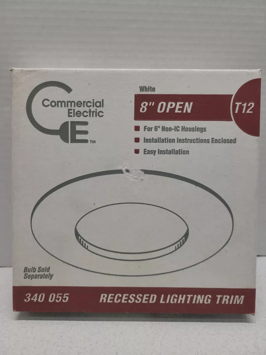 Commercial Electric 8