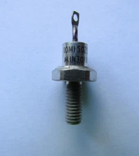 1N3011B Motorola Diode Zener Single 150V 5% 10000mW DO-4  NOS Tested & Working