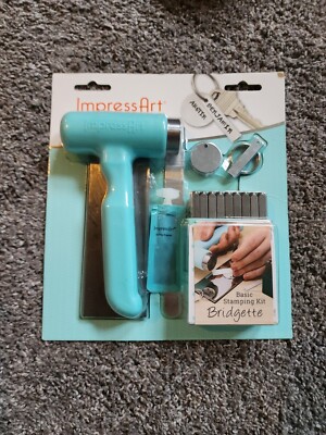 ImpressArt Bridgette Basic Stamping Kit