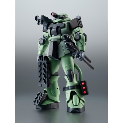 THE ROBOT SPIRITS SIDE MS MS-06F ZAKU II GUNNER TYPE ver