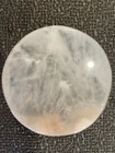 NEW 72gram*RARE*CHERRY CARNELIAN JADE稀有天然樱花玛瑙玉石展示吊坠DISPLAY/PAPER WEIGHT/PENDANT — photo 5