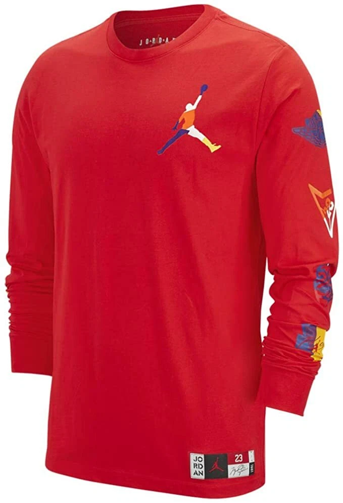 Jordan dna long sleeve cheap