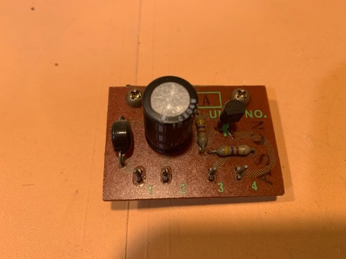 Pioneer SX-990 Stereo Receiver Parting Out - Indicator Unit W18-012-0