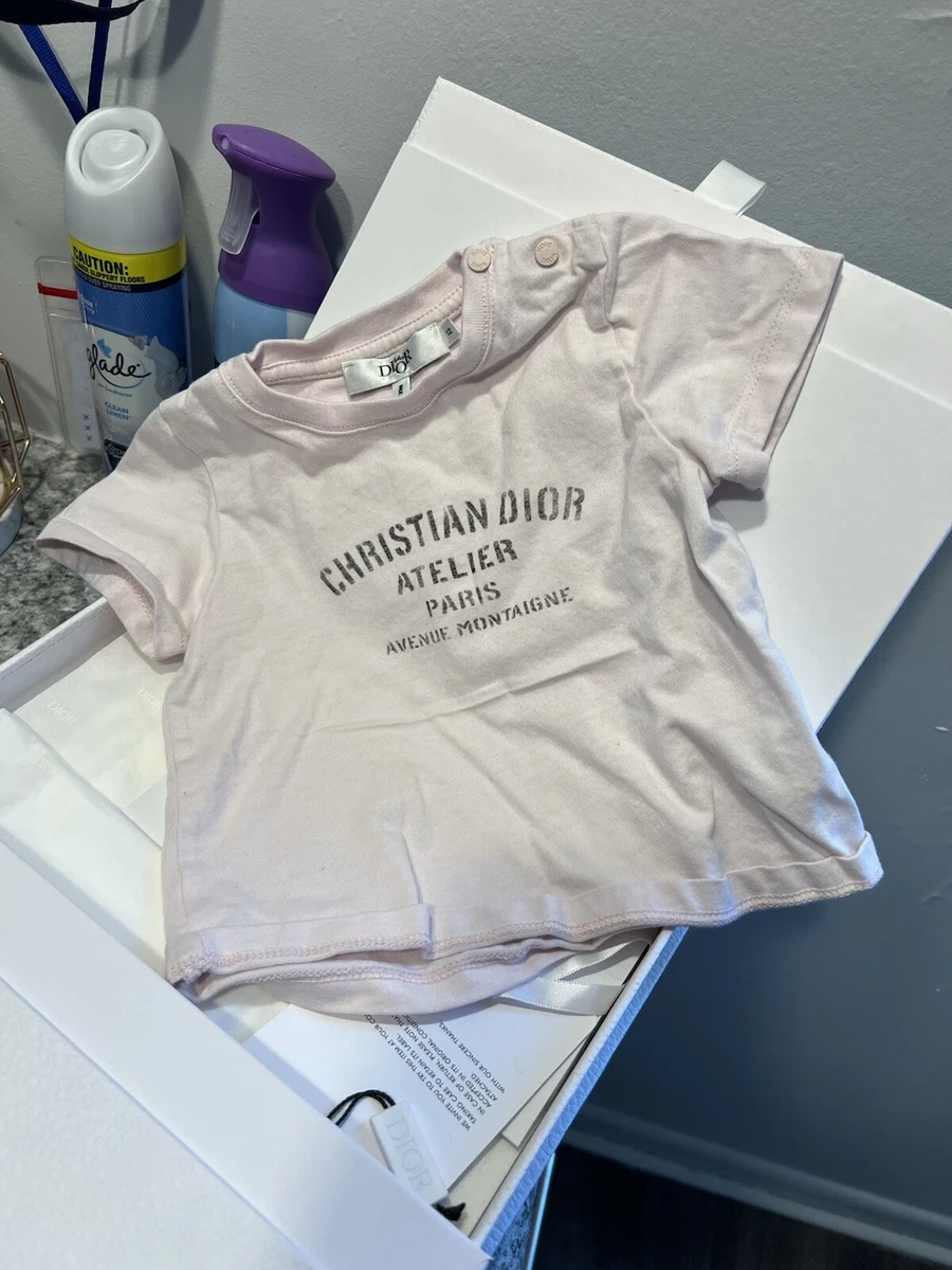 Dior Baby & Toddler Tops & T-Shirts for sale | eBay