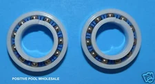Polaris 180 280 380 Pool Cleaner Wheel Bearing 2 Pack Part C-60 C60