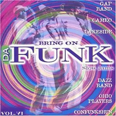 Various - Bring on Da Funk,Vol.6