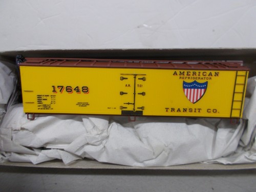 ACCURAIL ~ A.R.T. COCHE REFRIGERADOR 40' # 17648~CLASICO DE LA ERA VAPOR~ KIT~ESCALA HO | Zustand: New