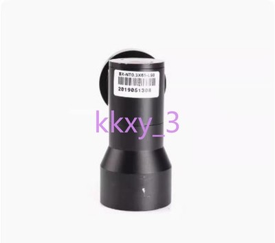 1 PCS BX-NT0.3X65-L90 telephoto lens with 90 degree angle GOOD *wq