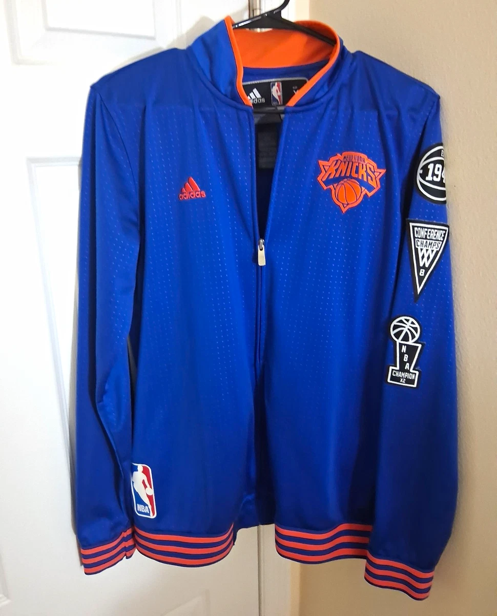 adidas New York Knicks Size XL NBA Fan Apparel & Souvenirs for