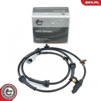 Esen SKV Sensor, Raddrehzahl Beidseitig, Hinterachse U.A. FüR Nissan, Renault