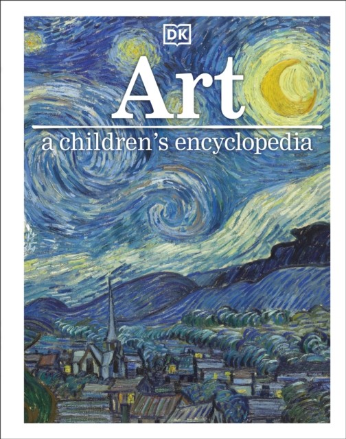 Art A Children's Encyclopedia (DK Children's Visual Encyclopedia) - Image 6