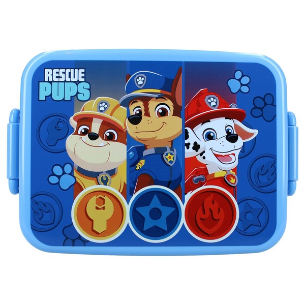 Vadobag - PAW Patrol Broodtrommel Lovely Lunch NEU-image
