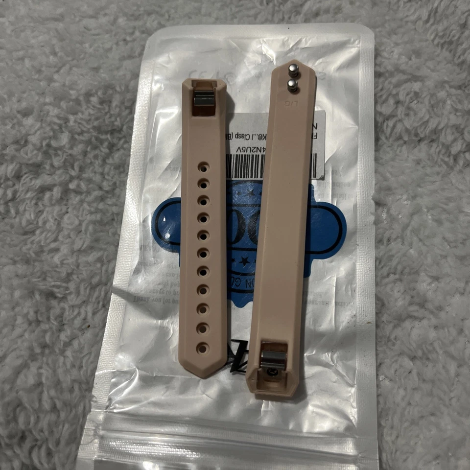 Совершенно новый! Fitbit ALTA большой черный сменный ремешок - Изображение 4 из 4