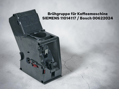 Brüheinheit 11014117 Bosch Siemens EQ5 EQ6 EQ7 EQ8 Brühgruppe brewing Original