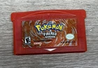 **AUTHENTIC** Pokemon Fire Red for Gameboy Advance 2004 - tested and working