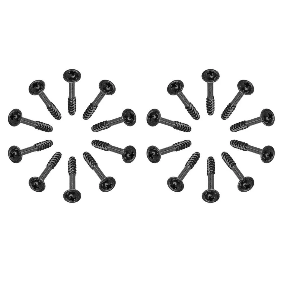 20x Filtro de Aire Caja Limpiador Tapa Tornillos Perno Sujetador apto para Opel Cadillac Buick Foto 3 de 4