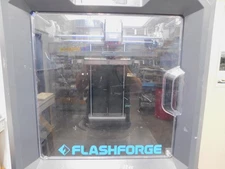 Flashforge 3D Printer Guider 2 S Industrial Grade 280*250*300mm 5" Touch Screen