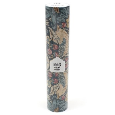 Masking Tape mt casa fleece 230mm×5m Strawberry Thief sticker wallpaper MTCAF236