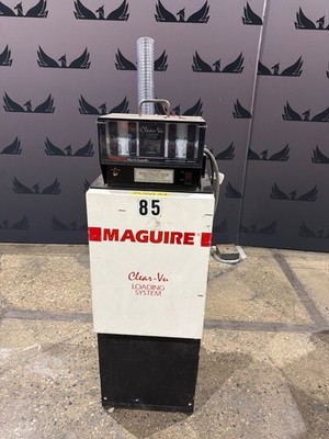 MAGUIRE MLS 580 Clear Vu Vacuum Loader w/ Controller USED
