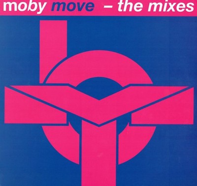 Moby - Move - The Mixes - Used Vinyl Record 12 - G5628z
