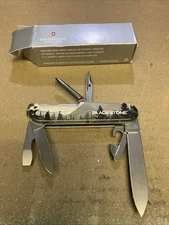 Victorinox Swiss Army Knives Climber Pocket Knife Multi-tool Blackstone