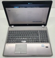 HP ProBook 4540s 15.6" Laptop Intel i3-3110M 4GB Ram NO HD/OS (FL)