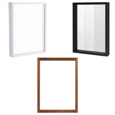 Handprint Memory Kit with Transparent Frame for Unique Family Keepsake Creation