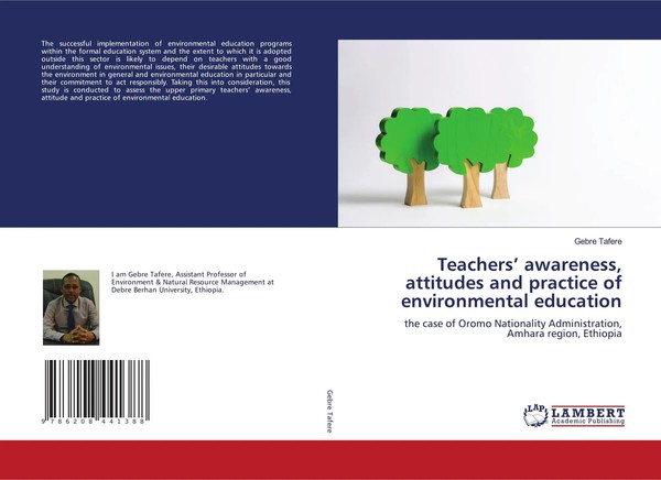 Teachers' Awareness, Attitudes And Practice Of Environmental Education Tafere-image