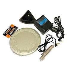 SONY D-EJ1000 portable CD player Excellent condition from JAPAN