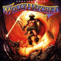 Audio Cd - Molly Hatchet - Greatest Hits - Epic -D- Neu