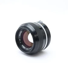 《Poor Condition》 Nikon New Nikkor 50mm F1.4 [ Lens | ]