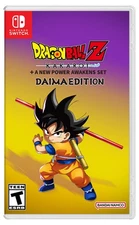 Dragon Ball Z Kakarot Daima Edition Nintendo Switch (Nintendo Switch)