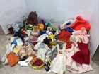 Vintage Barbie Clothes Huge Lot 94 PCS 1960’s and above Some TLC As-Is READ