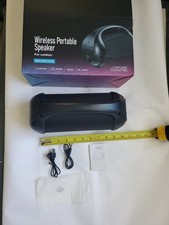 Bluetooth Speaker