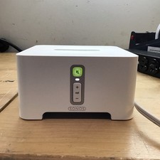 Factory Reset Sonos Multi-Room Music System ZonePlayer ZP90 W/ Power Cable