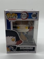 Figura Vinilo Funko Pop Susamaru #1409 Demon Slayer Kimetsu no Yaiba | Bo Dañado