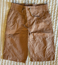 Old Navy Pull On Khaki Shorts - Boys M C4