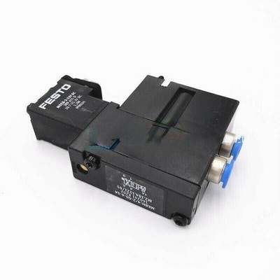 M2.184.1111/05 MEBH 4/2 QS 4 SA Solenoid Valve Heidelberg - Foto 6