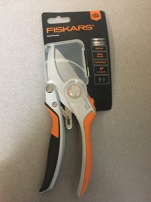 Fiskars X-Series P973 Steel Anvil Hand Pruner 7025563