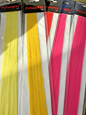 Futurefly round Rubber Legs for Fly Tying All Colours